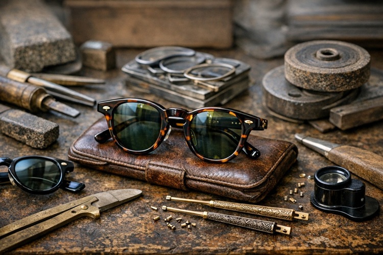 TVR Sunglasses