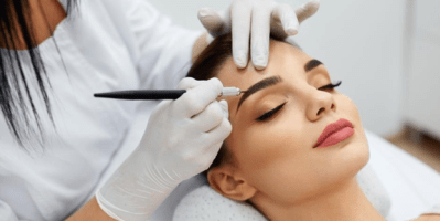 Brow Lamination vs. Microblading